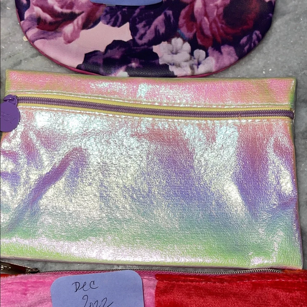 Ipsy bags 2022 7pc